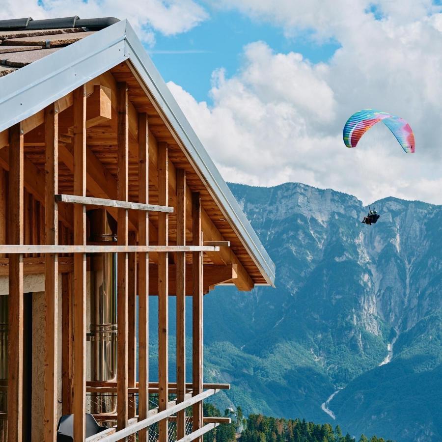 ホテル Nif: Alpine Taste レーヴィコ・テルメ エクステリア 写真