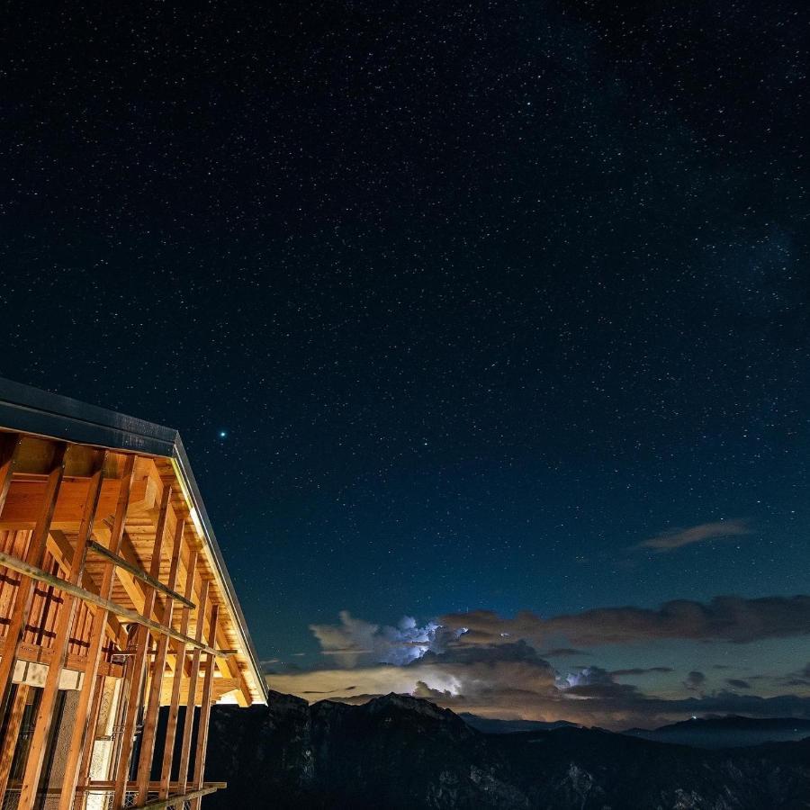 ホテル Nif: Alpine Taste レーヴィコ・テルメ エクステリア 写真