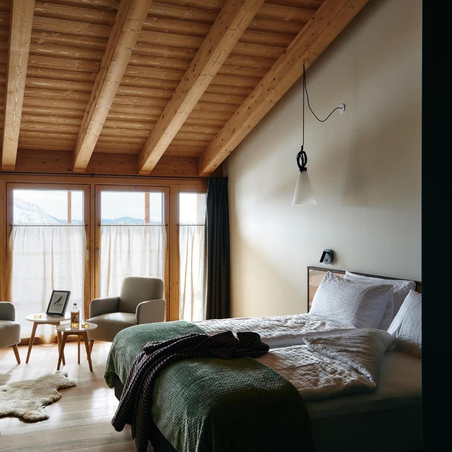 ホテル Nif: Alpine Taste レーヴィコ・テルメ エクステリア 写真