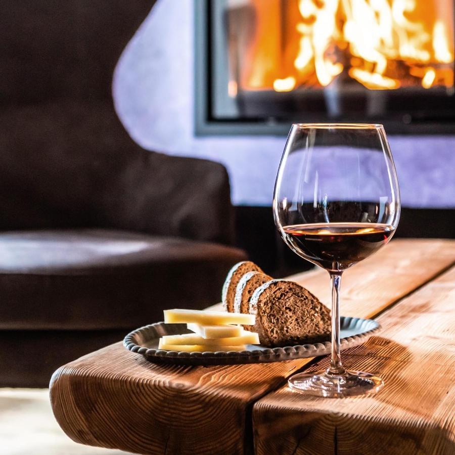 ホテル Nif: Alpine Taste レーヴィコ・テルメ エクステリア 写真