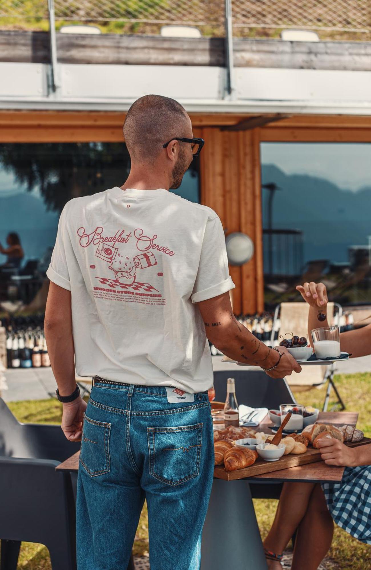 ホテル Nif: Alpine Taste レーヴィコ・テルメ エクステリア 写真